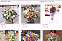 Hàng loạt khuyến mãi hấp dẫn bung hàng dịp 8/3