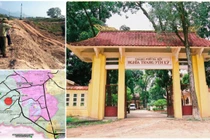 Vì sao 3 “siêu” dự án ở Ba Vì bị xem xét thu hồi?