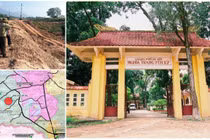 Vì sao 3 “siêu” dự án ở Ba Vì bị xem xét thu hồi?