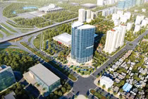 Chi tiết Tháp Tài chính Quốc tế “xây mãi không xong” ở đất vàng Hà Nội