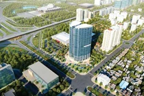 Chi tiết Tháp Tài chính Quốc tế “xây mãi không xong” ở đất vàng Hà Nội