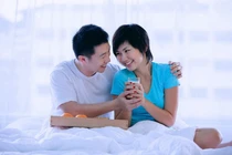 “Thủ thuật” nhõng nhẽo cao tay của người vợ