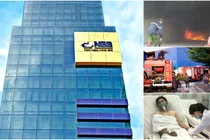 Chủ đầu tư Carina Plaza hỏa hoạn chết người đang xây những dự án nào?