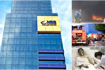 Chủ đầu tư Carina Plaza hỏa hoạn chết người đang xây những dự án nào?