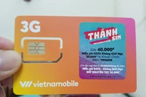 Thánh SIM siêu rẻ của Vietnamobile bị "tuýt còi"