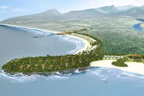 Dân bức xúc với resort Lancaster Nam Ô của chồng Hoa hậu Thu Thảo 