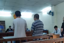 Tranh chấp 140 triệu đóng án phí 7 tỉ: Do lỗi đánh máy