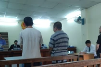 Tranh chấp 140 triệu đóng án phí 7 tỉ: Do lỗi đánh máy