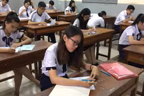 Bộ GD&ĐT mạnh tay chi 749 tỉ đồng cho đổi mới thi cử