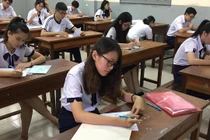 Bộ GD&ĐT mạnh tay chi 749 tỉ đồng cho đổi mới thi cử