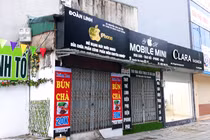 Cận cảnh loạt nhà “siêu mỏng, siêu nhỏ” Hà Nội quyết dẹp