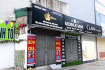 Cận cảnh loạt nhà “siêu mỏng, siêu nhỏ” Hà Nội quyết dẹp