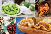 10 loại mứt ngoại đắt đỏ gây sốt thị trường Tết 2018