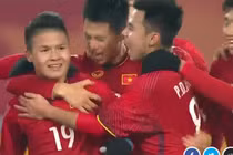 U23 Việt Nam và thống kê “bá đạo” nhất vòng bảng giải U23 châu Á