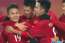 U23 Việt Nam và thống kê “bá đạo” nhất vòng bảng giải U23 châu Á