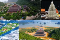 Những khu du lịch “khủng” của ông chủ dự án “siêu đội vốn” Ninh Bình