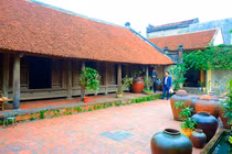 Không gian xưa độc đáo trong nhà cổ hơn 300 tuổi ở Hà Nội