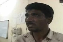 Rùng mình với gã chồng bệnh hoạn bắt vợ đeo “khóa trinh tiết“