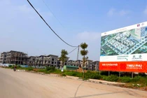 26 biệt thự Khai Sơn Hill Long Biên xây không phép: CĐT “cầm đèn chạy trước ô tô”?