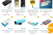 Cháy chung cư vì sạc dự phòng nổ: Tràn lan hàng “dởm” trên thị trường