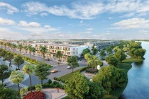 Chi tiết dự án “ma” Golden River Residence bị Long An tuýt còi