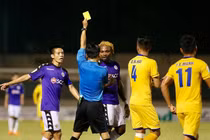 VFF phạt tiền Hải Phòng, “treo giò” thần tài của Hà Nội FC