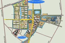 Đại gia làm 1,6 km đường lấy 60 ha đất “vàng” HN là ai?