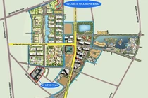 Đại gia làm 1,6 km đường lấy 60 ha đất “vàng” HN là ai?