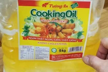 Hốt hoảng dầu ăn Tường An đóng đông ngay giữa mùa hè