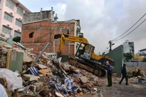 Loạt chung cư cũ nguy hiểm sắp bị dỡ bỏ ở Sài Gòn