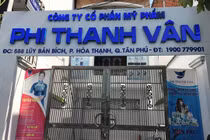 Mỹ phẩm “dính” sai phạm, Công ty Phi Thanh Vân bị xử lý thế nào? 
