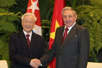 Toàn văn Tuyên bố chung giữa Việt Nam-Cuba