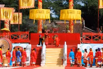 Xin 104 tỷ cho lễ kỷ niệm "danh xưng Thanh Hóa", chi những gì?