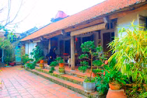 Chiêm ngưỡng nhà cổ 200 tuổi "đẹp mê hồn” ở Thủ đô