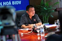 Những lần thị trường tài chính "chao đảo" vì ông Trần Bắc Hà 