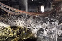 Loạt chung cư Hà Nội bị “bêu tên” vì yếu kém về PCCC 