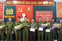 Truy bắt trộm, nữ chủ nhà bị chém 17 nhát dao