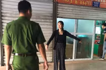 Đánh vợ cũ khâu 11 mũi, vợ mới tươi tỉnh quay lại hiện trường