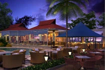 Soi resort 4 sao vợ ông Trần Bắc Hà vừa chuyển nhượng cho em gái