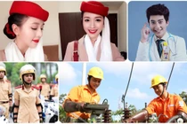 10 nghề ăn Tết không trọn vẹn 