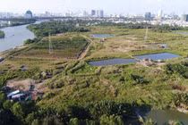 Hủy bán đất Phước Kiển: Quốc Cường Gia Lai đàm phán chưa thành