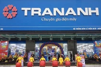 Điện máy Trần Anh lỗ nặng 44 tỷ đồng