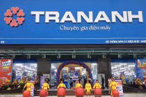 Điện máy Trần Anh lỗ nặng 44 tỷ đồng