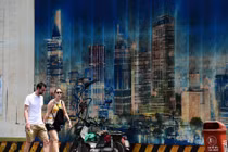 Khu đất vàng 6.000 m2 4 mặt tiền đang "trùm mền" giữa Sài Gòn