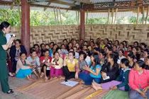 Nghe cán bộ Tư pháp kể chuyện lạ trên vùng miền núi