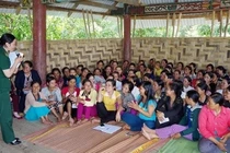 Nghe cán bộ Tư pháp kể chuyện lạ trên vùng miền núi