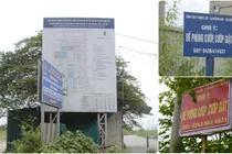 Bỏ hoang nhiều năm, KĐT mới Thịnh Liệt treo biển cảnh báo cướp khắp nơi