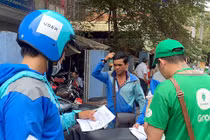 Thương vụ Grab mua Uber Việt Nam có dấu hiệu vi phạm Luật Cạnh tranh