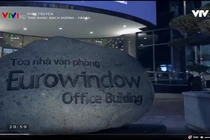 Dự án Eurowindow River Park quảng cáo thô thiển trong “Tình khúc bạch dương“