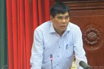 Miễn nhiệm Phó Chủ tịch quận để xảy ra 8 vụ vi phạm trật tự xây dựng